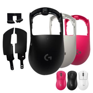 로지텍 지슈라2 덱스 쉘 하우징 G PRO X SUPERLIGHT 2 DEX 풀세트