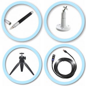 스마트 전자칠판 브이보드 액세서리