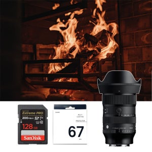 [내일도착보장] 시그마 A 17-40mm F1.8 DC APS-C 소니E용