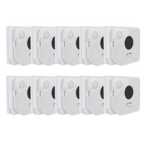 [호환] 삼성 비스포크 제트 280W 먼지봉투 10개 세트 VCA-ADB95B