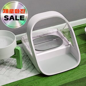슈어피드 자동급식기 다묘가정 고양이 반려동물 급식기 RFID 인식기 강아지 SUREFEED
