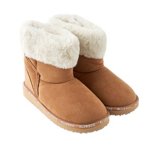 [블루독]BD퍼윈터부츠_BR (23C1982502)