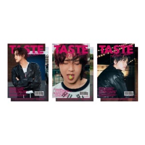 해찬 앨범 엔시티 NCT 정규1집 TASTE Full Spread Ver 3종세트