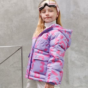 [알로봇]TECH러블리패턴패딩_PU (13C1911442)