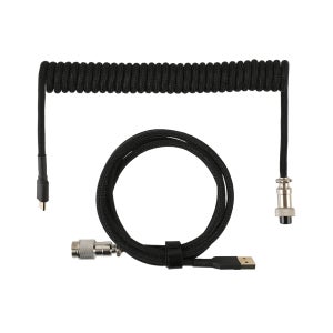 COX 기계식 키보드 항공 케이블 8K USB C타입