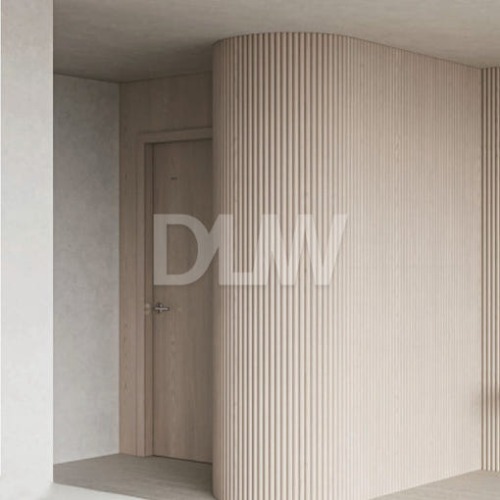 영림 방염 템바보드 반달 소형 시공자재 대량구매 내장 시공용 목재