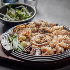 소곱창 자숙 초벌 손질 업소용 벌크 2kg, 1개