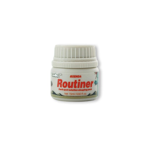 악센다 루티너 멀티 수면밤 15ml