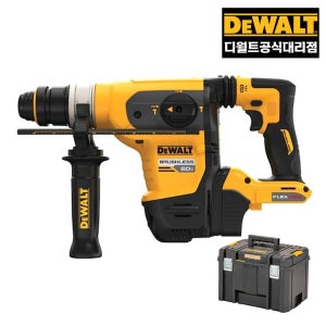 디월트 대리점 DCH416NT 60V 플렉스볼트 SDS PLUS 햄머드릴 본체+케이스