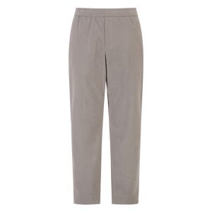 지오지아 남성 코듀로이 루즈핏 풀밴딩 팬츠_AEF4PP1104BE