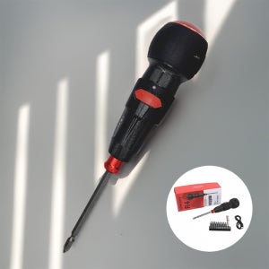 스파르탄 일자형 충전 전동드라이버 Spartan R4 (3.6V)