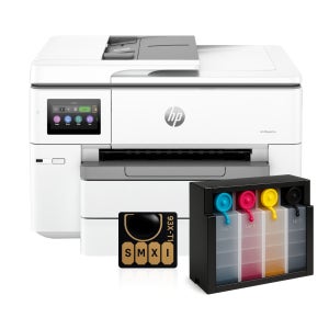 HP 9730 A3복합기+ 레이2 1320ml /무한잉크 대용량/ 잉크젯 7740 후속모델