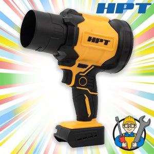 HPT 제트건 충전 대포 송풍기 DW20-JG135 블로워 20V 디월트 배터리 호환