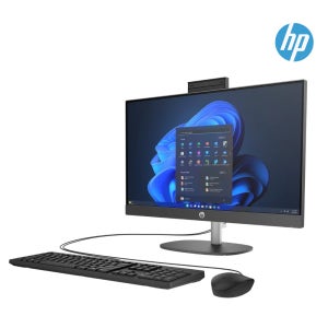 HP 프로원 240 G10 일체형PC B86PTAT i5-1334U (8GB/ 512GB/ Win11Home) 키보드/마우스포함(유선) 사양변경가능