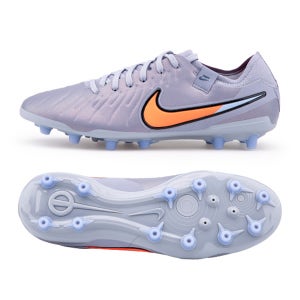 나이키 티엠포 레전드 10 프로 AG-PRO 인조잔디 축구화 블루이클립스 4334402