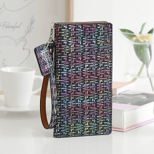 어반웨스트 갤럭시 Z 폴드3 가죽 케이스 카드 지갑 힌지보호