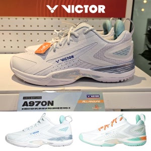 빅터 배드민턴화 A970NitroLite 인도어화 체대입시화 스쿼시 신발 베드민턴화
