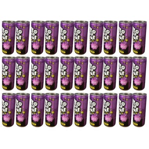 탑씨 제로 포도 250ml 30개 과일 탄산음료
