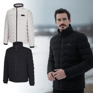 푸마 골프패딩 남성 경량패딩 방풍 스윙 점퍼 퓨마 PUMA