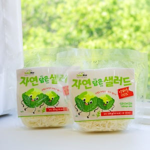 [Salad Box] 자연 담은 샐러드 양배추 채 100g 10 팩