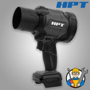 HPT 제트건 충전 대포 송풍기 MA20-JG135 블로워 20V 마끼다 배터리 호환