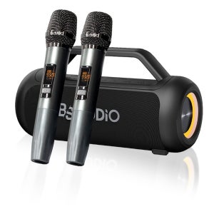 블루투스스피커 BSAUDIO BS-4332A 블루투스마이크 4채널 6방향 무선2개 260W