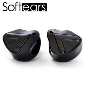 소프트이어스 Softears RSV MK2 이어폰 1년 A/S