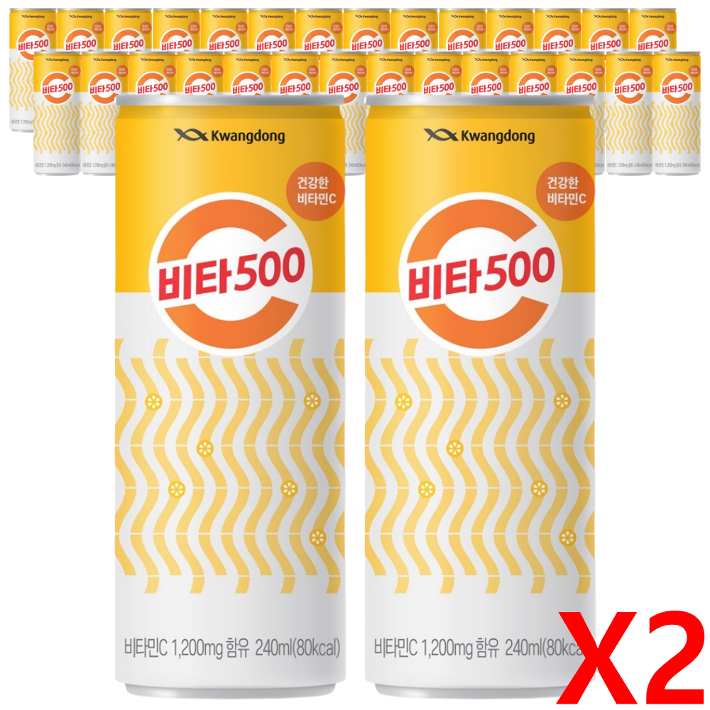 광동 비타500