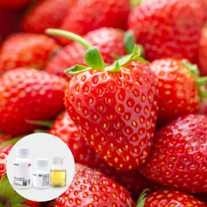 천연 향료 딸기향 NATURAL STRAWBERRY FLAVOR QTY(1KG)13202