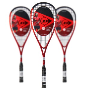 던롭 스쿼시라켓 CX 120 헤드 라이트 밸런스 초경량 입문용 2025 풀케이스 선택