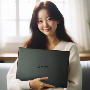 HP OMEN 16-wf1183TX 인텔 i5 RTX4060 OS탑재 대학생 포토샵 영상편집 고사양 게이밍 노트북