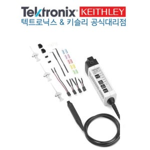 TDP0500, 저전압 차동 프로브, 텍트로닉스, 500MHz, 50X 또는 5X, +-42V 또는 +-4.2V 차동 전압, +-35V 커몬 전압, TekVPI 인터페이스