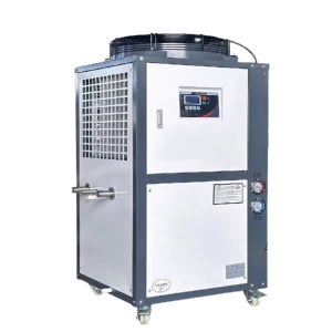 산업용 칠러 공랭식 쿨러 냉각기 5HP 공냉식