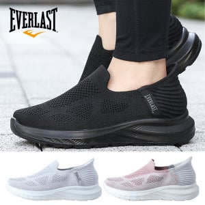 에버라스트 발편한 경량 쿠션 여성 운동화 스니커즈 남성 워킹화 헬스화 슬립온 신발 케이카