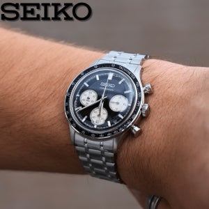 세이코 SSB479 크로노그래프 손목시계
