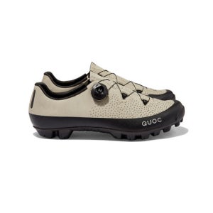 QUOC 쿽 그랜투어러 2 샌드 MTB 그래블 클릿슈즈