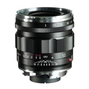 보이그랜더 APO LANTHAR 50mm F2 ASP VM