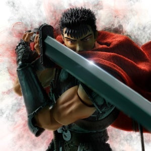 반다이 스피리츠 S.H.Figuarts 베르세르크 가츠(매의단)