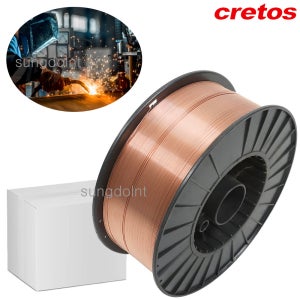 cretos 아크용접 Co2 솔리드 와이어 20kg AWS/ER70S-6 산소 용접봉
