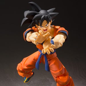 S.H.Figuarts 드래곤볼 손오공 -지구에서 자란 사이야인-(3차 재판)