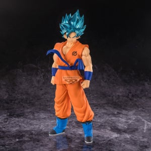 반프레스토 드래곤볼 슈퍼 BLOOD OF SAIYANS 손오공
