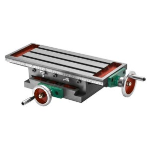 XY축 밀링 크로스 다기능 운반 머신 작업대 드릴링 탁상 장비