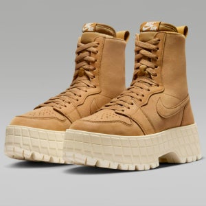 국내매장판 나이키 여성 에어 조던 1 브루클린 부츠 워커 여성부츠 FJ5737-700