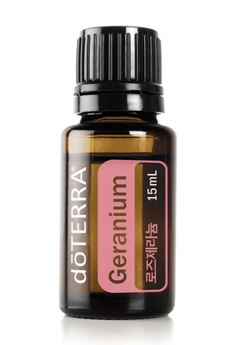 <b>도테라</b> 로즈제라늄 오일 15m[국내최신]