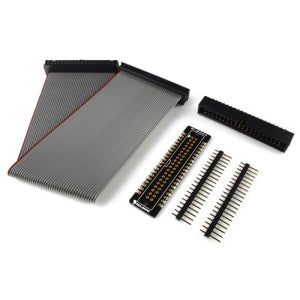 늘솜 NS-GPIO-P-01 - 라즈베리파이 / Jetson GPIO 확장 보드 -타입