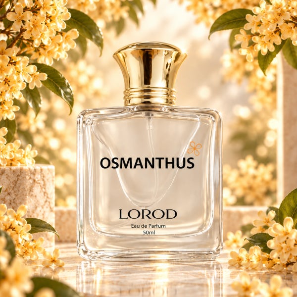 로로드 금목서향수 생화향 오스만투스 만리향 향수 50ml