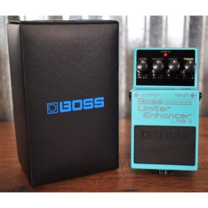 BOSS 보스 Bass Limiter Enhancer LMB-3 베이스 리미터 인핸서 페달