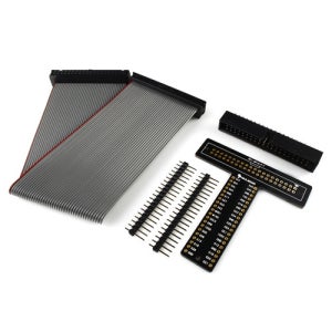 늘솜 NS-GPIO-P-02 - 라즈베리파이 / Jetson GPIO 확장 보드 T타입