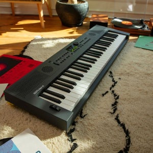 Roland 롤랜드 디지털 키보드 신시사이저 GOKEYS5-GT 그라파이트