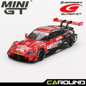 미니지티(765) 1:64 닛산 Z GT500 No.3 Niterra MOTUL Z NDDP RACING 2023 슈퍼GT 시리즈 - 일본특별모델 (JAPAN Exclusive)
